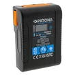 Obraz 2/8 - PATONA Platinum V-Mount batéria BP-75W PD65 74Wh USB-C USB-A 2xD-Tap DC-out vrátane pevného puzdra