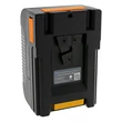 Kép 2/6 - PATONA Platinum V-Mount akkumulátor BP-99W PD65 99Wh USB-C USB-A 2xD-Tap DC-kimenet keménytokkal együtt
