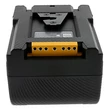 Kép 4/6 - PATONA Platinum V-Mount akkumulátor BP-99W PD65 99Wh USB-C USB-A 2xD-Tap DC-kimenet keménytokkal együtt