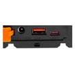 Kép 5/6 - PATONA Platinum V-Mount akkumulátor BP-99W PD65 99Wh USB-C USB-A 2xD-Tap DC-kimenet keménytokkal együtt