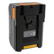 Kép 3/8 - PATONA Platinum V-Mount akkumulátor BP-155W PD65 155Wh USB-C USB-A 2xD-Tap DC-kimenet keménytokkal együtt