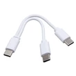 Obraz 4/5 - PATONA Premium USB-C 2x 9 Volt blokové batérie 6F22 Lítium 3600mWh 1.5V nabíjateľné s 1 na 2 USB-C nabíjacím káblom