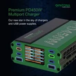 Obraz 8/10 - PATONA Premium PD450W Multiport nabíjačka