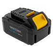 Obraz 2/5 - PATONA Platinum 18V batéria Dewalt DCB184 pre sériu Dewalt XR s USB-C PD65W vstupom a výstupom