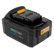 Obraz 3/5 - PATONA Platinum 18V batéria Dewalt DCB184 pre sériu Dewalt XR s USB-C PD65W vstupom a výstupom