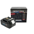 Kép 1/5 - PATONA Platinum 18V Makita BL1850 akkumulátor Makita LXT sorozathoz USB-C PD65W bemenettel és kimenettel