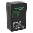 Obraz 2/7 - PATONA Premium V-Mount batéria VBase 190 PD100W 190Wh USB-C USB-A D-Tap Samsung články vrátane pevného puzdra