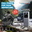 Obraz 5/8 - PATONA Platinum Powerbank Luxury One PD100W 20.000mAh 2xUSB-C PD3.0 1xUSB-A