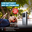 Obraz 7/8 - PATONA Platinum Powerbank Luxury One PD100W 20.000mAh 2xUSB-C PD3.0 1xUSB-A
