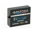 Obraz 2/5 - PATONA Platinum batéria pre PATONA Action Cam Life SL5