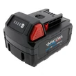 Obraz 4/7 - PATONA Platinum 18V batéria pre Milwaukee M18 s USB-C PD45W vstupom a výstupom
