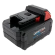 Obraz 5/7 - PATONA Platinum 18V batéria pre Milwaukee M18 s USB-C PD45W vstupom a výstupom