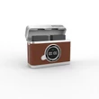 Kép 3/4 - PATONA Platinum Retro Dual Töltőtok USB-C Canon LP-E17-hez