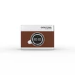 Kép 4/4 - PATONA Platinum Retro Dual Töltőtok USB-C Canon LP-E17-hez