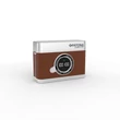 Kép 4/4 - PATONA Platinum Retro Dual Töltőtok USB-C Fuji NP-W126-hoz