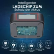 Kép 3/4 - PATONA Platinum USB-C PD QC 4 rekesz gyorstöltő Panasonic DMW-BLK22-hez