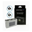 Obraz 1/6 - PATONA Platinum Trojitá Nabíjačka BC-JMI2B pre DJI Mini 2 Mavic Mini s power bankom a úložiskom pre SD pamäťové karty