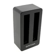 Kép 3/4 - PATONA dupla töltő Insta360 X5 CINSBAHA-hoz, USB-C kábellel együtt