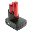 Obraz 3/6 - PATONA Prémiová batéria pre Milwaukee M12 RedLithium 4932451395