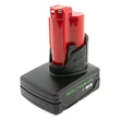 Obraz 5/6 - PATONA Prémiová batéria pre Milwaukee M12 RedLithium 4932451395