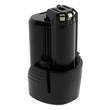 Kép 4/5 - PATONA Prémium Akkumulátor Bosch BAT411 2607336013 2607336014 2607336027 számára