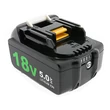 Obraz 3/6 - PATONA Prémiová batéria pre Makita BL1850LED BL1802B BL1830B BL1840B BL1850B BL1860B