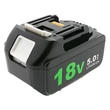 Obraz 4/6 - PATONA Prémiová batéria pre Makita BL1850LED BL1802B BL1830B BL1840B BL1850B BL1860B