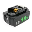 Obraz 5/6 - PATONA Prémiová batéria pre Makita BL1850LED BL1802B BL1830B BL1840B BL1850B BL1860B