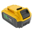 Kép 2/6 - PATONA Prémium Akkumulátor Dewalt DCB184 DCD740 DCF885 DCG412 számára