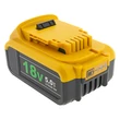 Kép 3/6 - PATONA Prémium Akkumulátor Dewalt DCB184 DCD740 DCF885 DCG412 számára