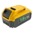 Kép 4/6 - PATONA Prémium Akkumulátor Dewalt DCB184 DCD740 DCF885 DCG412 számára