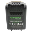 Kép 6/6 - PATONA Prémium Akkumulátor Dewalt DCB184 DCD740 DCF885 DCG412 számára