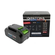 Kép 1/6 - PATONA Platinum 24V akkumulátor Greenworks Kerti & Szerszámokhoz 4000mAh USB-C bemenettel és kimenettel