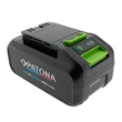 Kép 2/6 - PATONA Platinum 24V akkumulátor Greenworks Kerti & Szerszámokhoz 4000mAh USB-C bemenettel és kimenettel