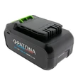 Kép 3/6 - PATONA Platinum 24V akkumulátor Greenworks Kerti & Szerszámokhoz 4000mAh USB-C bemenettel és kimenettel
