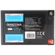 Obraz 5/5 - Batéria PATONA Platinum LiFePO4 12V 12Ah 144Wh 12.000mAh