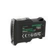 Kép 1/5 - PATONA Prémium Akkumulátor Zebra MC93 MC9300 BT-000370 BT-000371 BTRY-MC93-S számára