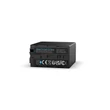 Kép 2/5 - PATONA Platinum akkumulátor Sony NP-F970-hez 10500mAh PD45W 1xUSB-C 1xUSB-A, Power Bank hordtáskával