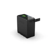 Kép 3/5 - PATONA Platinum akkumulátor Sony NP-F970-hez 10500mAh PD45W 1xUSB-C 1xUSB-A, Power Bank hordtáskával