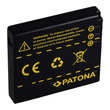 PANASONIC DMC-FX30 / DMW-BCE10 / DMW-BCE10E / CGA-S008 / CGA-S008E 750mAh / 3.7V / 2.8Wh Li-Ion akkumulátor / akku - Patona 