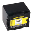 Panasonic NV-GS250 NV-GS150 NV-GS140 NV-GS75, CGA-DU14 1400 mAh / 5.0 Wh / 7.2V Li-Ion akkumulátor / akku - Patona 