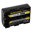 Kép 2/5 - Sony NP-FM55 QM51 FM50 DSLR-A100 1300mAh / 7.2V / 9.4Wh Li-Ion - Patona