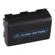 Kép 3/5 - Sony NP-FM55 QM51 FM50 DSLR-A100 1300mAh / 7.2V / 9.4Wh Li-Ion - Patona