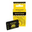Imagine 1/5 - Baterie Kodak EasyShare Z730 DX7630 DX7590 Klic-5001 1700 mAh / 6.1 Wh / 3.6V Li-Ion / baterie reîncărcabilă - Patona
