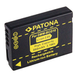 Panasonic Lumix DMC-TZ6 TZ7 TZ8 TZ10 ZS1 ZS3 ZX3 860mAh / 3.6V / 3.1Wh Li-Ion akkumulátor / akku - Patona 