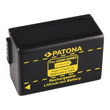 PanasonicPanasonic DMC-FZ40 FZ45 FZ 48 FZ100 BMB9 895 mAh / 6.4 Wh / 7.2V Li-Ion akkumulátor / akku - Patona 