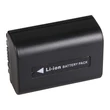 Kép 3/5 - Sony HDR-CX110 HDR-CX170 NP-FV30 NP-FV50 NP-FV100 700mAh / 6.8V / 4.8Wh Li-Ion akkumulátor / akku - Patona