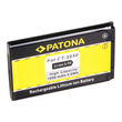 CONTOUR CT-3650 GPS HD 1080P Akkumulátor / akku - Patona