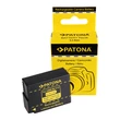 Picture 1/5 -PATONA Battery for Panasonic DMW-BLC12 E Lumix DM FZ200 BLC12 BLC12PP