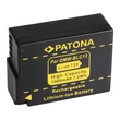 Picture 2/5 -PATONA Battery for Panasonic DMW-BLC12 E Lumix DM FZ200 BLC12 BLC12PP